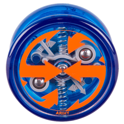 Reflex™ Auto Return Yo-Yo – Assorted 12 Pack - Image 5